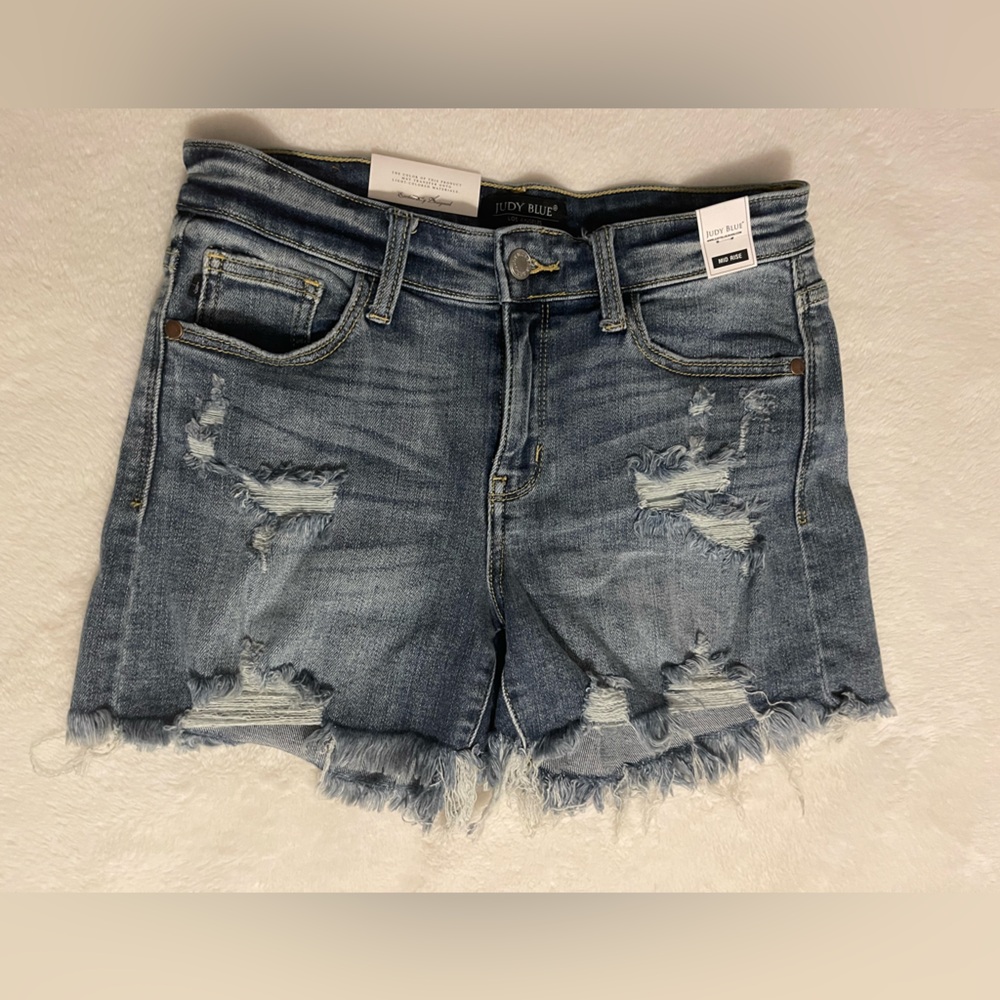 🖤NWT Judy Blue Jean Shorts